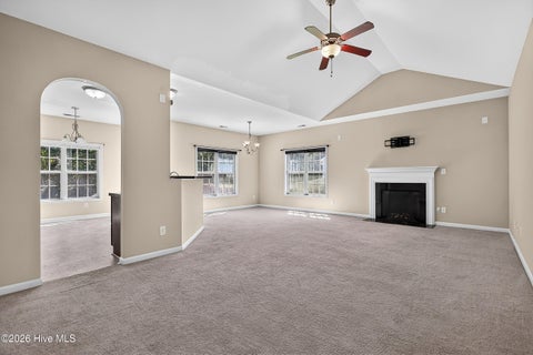 Tiny photo for 405 Peppermint Drive, Hubert, NC 28539 (MLS # 100602993)