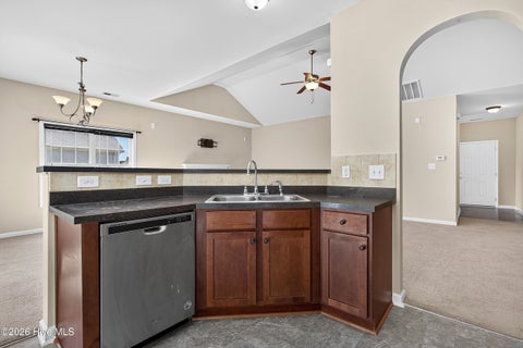 Tiny photo for 405 Peppermint Drive, Hubert, NC 28539 (MLS # 100602993)