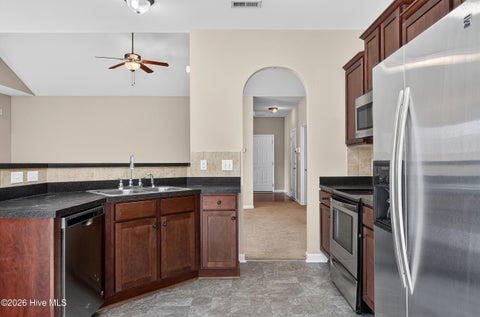 Tiny photo for 405 Peppermint Drive, Hubert, NC 28539 (MLS # 100602993)