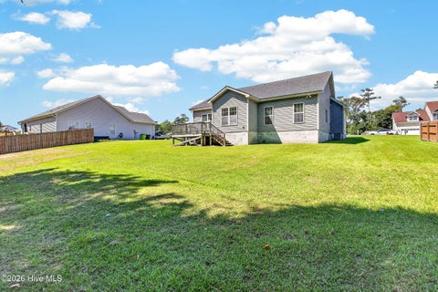 Tiny photo for 405 Peppermint Drive, Hubert, NC 28539 (MLS # 100602993)