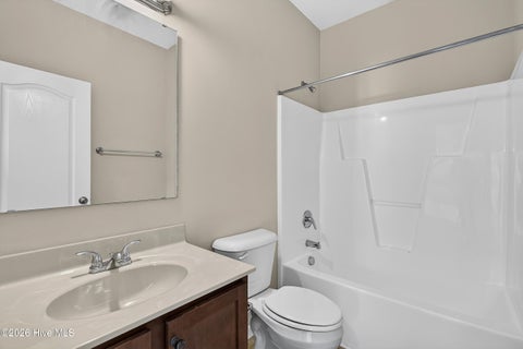 Tiny photo for 405 Peppermint Drive, Hubert, NC 28539 (MLS # 100602993)