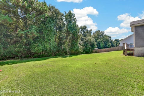 Tiny photo for 405 Peppermint Drive, Hubert, NC 28539 (MLS # 100602993)