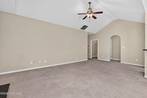 Tiny photo for 405 Peppermint Drive, Hubert, NC 28539 (MLS # 100602993)