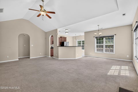 Tiny photo for 405 Peppermint Drive, Hubert, NC 28539 (MLS # 100602993)