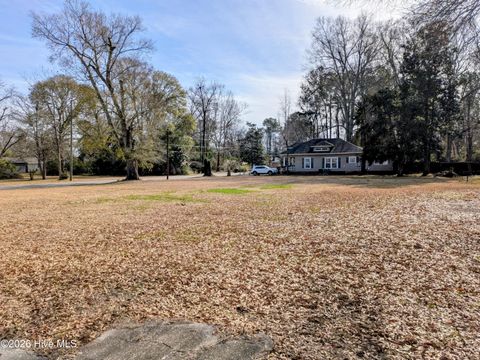 Vacant Land For Sale - 222 E Columbus Street<br/> Columbus County, Whiteville, NC 28472