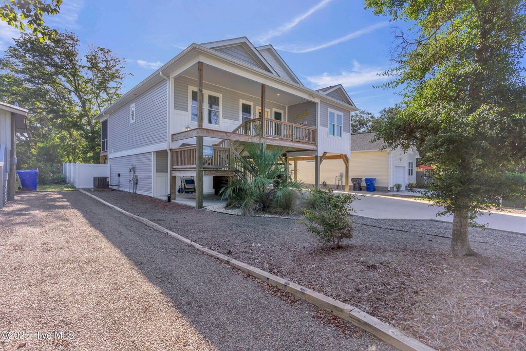 Photo of 220 NE 54th Street, Oak Island, NC 28465 (MLS # 100534529)