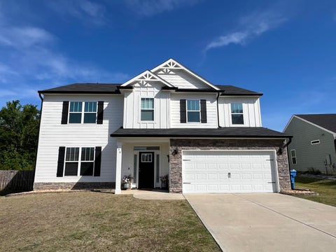 Homes For Sale - 136 Pebble Lane<br/> Harlem, GA 30814