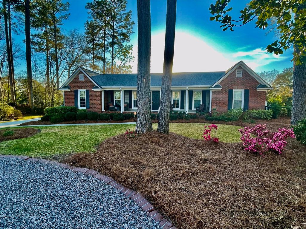 Photo of 419 Dorchester Drive, Augusta, GA 30909 (MLS # 553411)