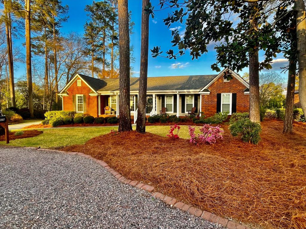 Photo of 419 Dorchester Drive, Augusta, GA 30909 (MLS # 553411)