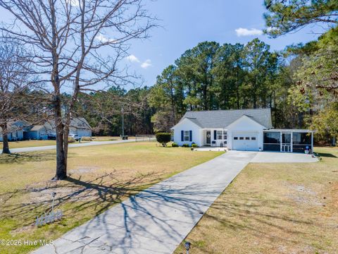 Photo of 201 Blueberry Court, Hubert, NC 28539 (MLS # 100563570)