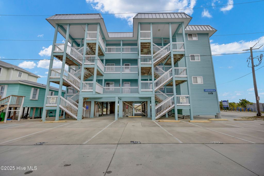 Photo of 115 Carolina Beach Avenue S #Unit 1a, Carolina Beach, NC 28428 (MLS # 100546557)