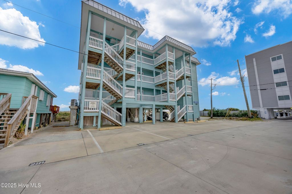 Photo of 115 Carolina Beach Avenue S #Unit 1a, Carolina Beach, NC 28428 (MLS # 100546557)