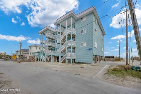 Photo of 115 Carolina Beach Avenue S #Unit 1a, Carolina Beach, NC 28428 (MLS # 100546557)