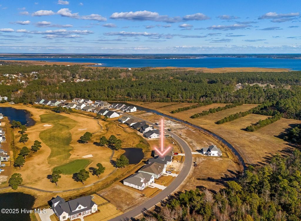 Photo of 111 Windswept Lane, Beaufort, NC 28516 (MLS # 100545957)