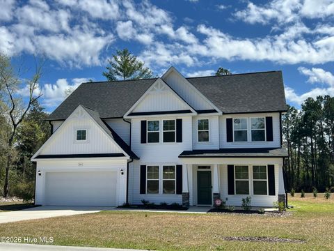 Homes For Sale - 134 Pinnacle Court<br/> Hoke County, Raeford, NC 28376