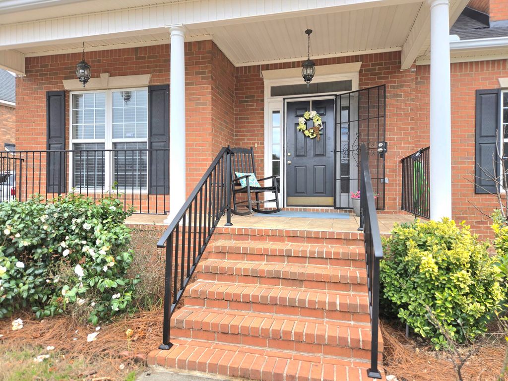 Photo of 1119 Hampstead Place, Augusta, GA 30907 (MLS # 552715)
