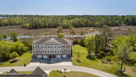 Tiny photo for 400 Garland Shores Drive, Hubert, NC 28539 (MLS # 100568824)