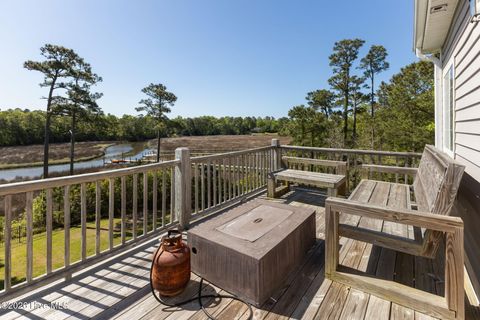 Tiny photo for 400 Garland Shores Drive, Hubert, NC 28539 (MLS # 100568824)