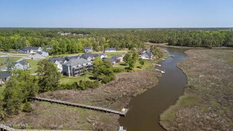 Tiny photo for 400 Garland Shores Drive, Hubert, NC 28539 (MLS # 100568824)