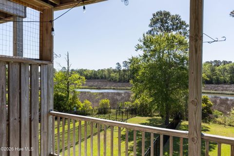 Tiny photo for 400 Garland Shores Drive, Hubert, NC 28539 (MLS # 100568824)
