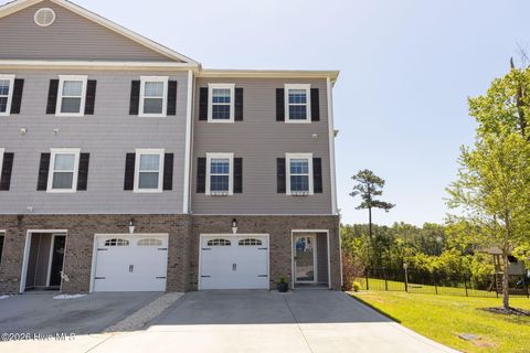 Tiny photo for 400 Garland Shores Drive, Hubert, NC 28539 (MLS # 100568824)