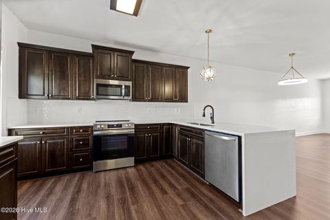 Tiny photo for 400 Garland Shores Drive, Hubert, NC 28539 (MLS # 100568824)