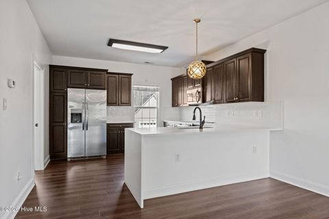 Tiny photo for 400 Garland Shores Drive, Hubert, NC 28539 (MLS # 100568824)