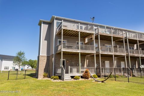 Tiny photo for 400 Garland Shores Drive, Hubert, NC 28539 (MLS # 100568824)