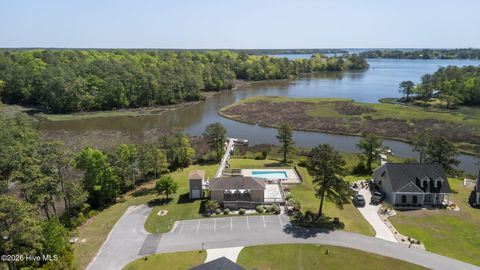 Tiny photo for 400 Garland Shores Drive, Hubert, NC 28539 (MLS # 100568824)