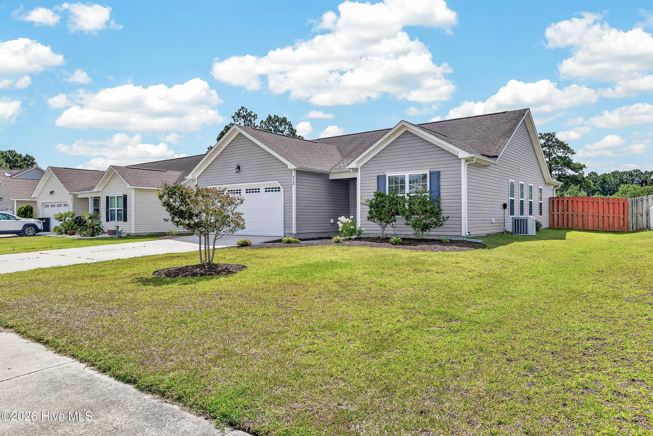 412 Amaryllis Lane