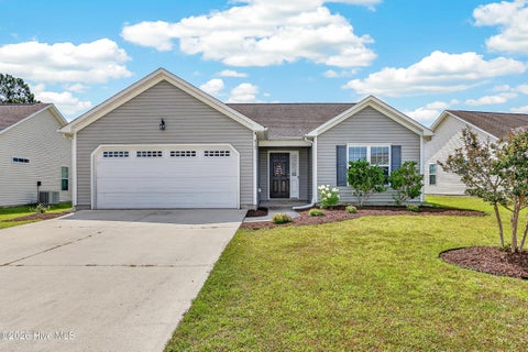 Homes For Sale - 412 Amaryllis Lane<br/> Holly Ridge, NC 28445