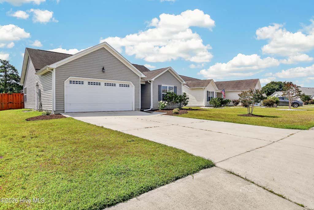 Photo of 412 Amaryllis Lane, Holly Ridge, NC 28445 (MLS # 100585595)