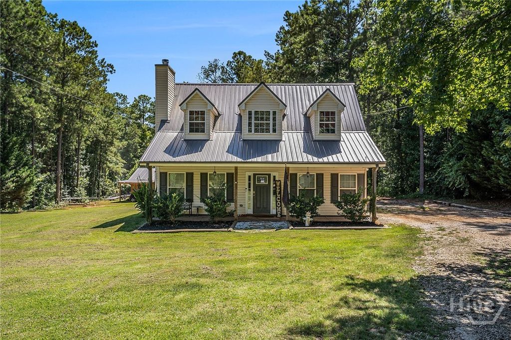 Photo of 23 Erskine Drive, Monticello, GA 31064 (MLS # CL352067)