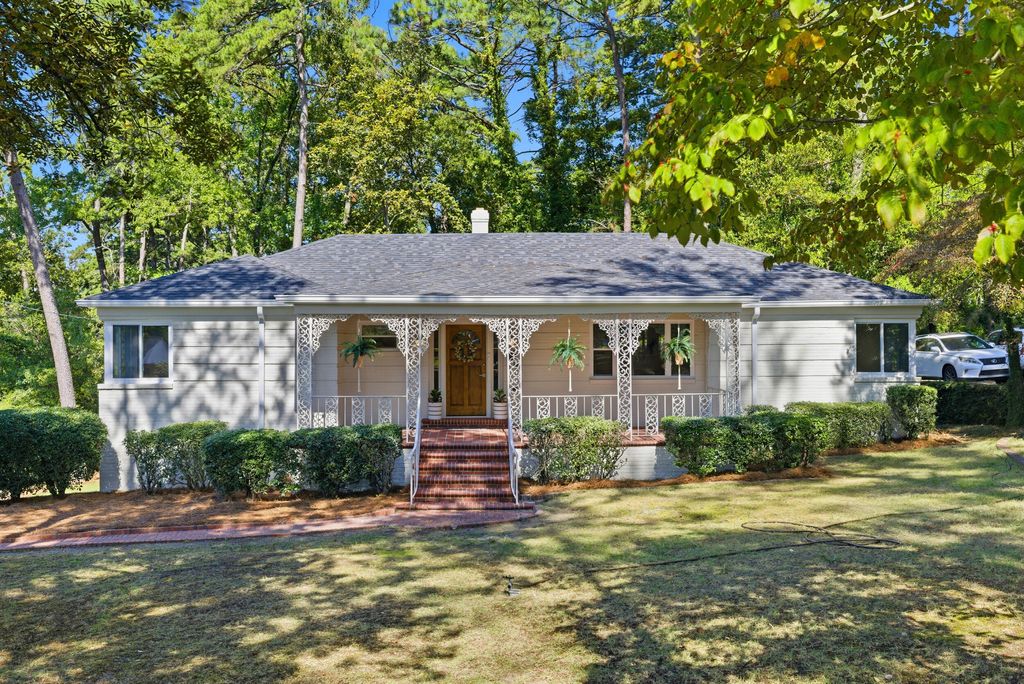 Photo of 2923 Henry Street, Augusta, GA 30909 (MLS # 548434)