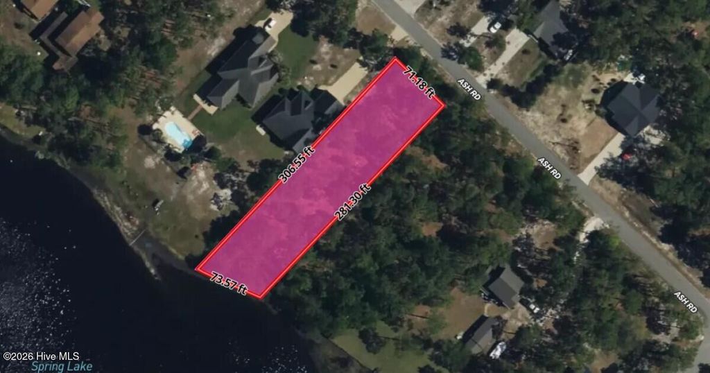 Photo of 6 Ash Road, Boiling Spring Lakes, NC 28461 (MLS # 100570965)