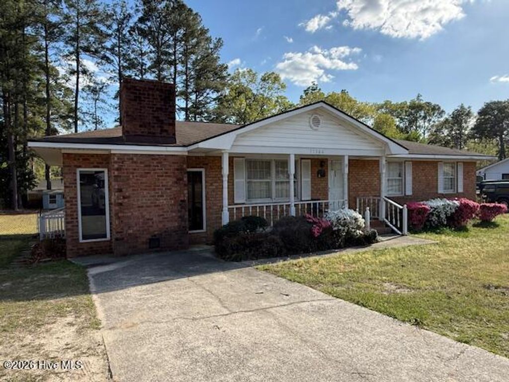 Photo of 11560 Purcell Road, Laurinburg, NC 28352 (MLS # 100564723)