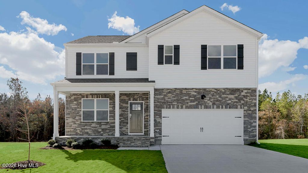 Photo of 67 Calebs Corner Place, Spring Lake, NC 28390 (MLS # 100570116)