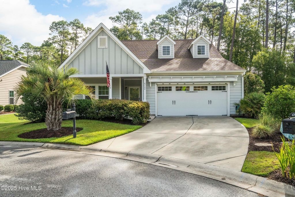 Photo of 4764 Yellowood Drive, Shallotte, NC 28470 (MLS # 100522432)