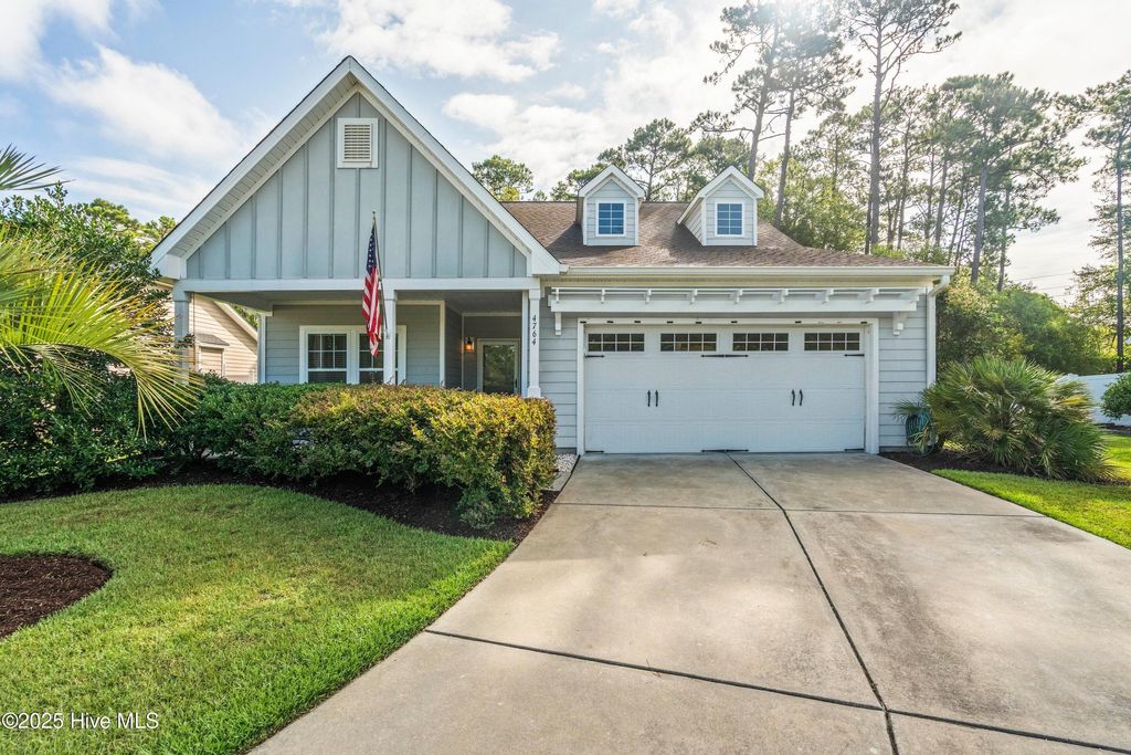 Photo of 4764 Yellowood Drive, Shallotte, NC 28470 (MLS # 100522432)