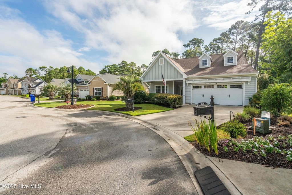 Photo of 4764 Yellowood Drive, Shallotte, NC 28470 (MLS # 100522432)