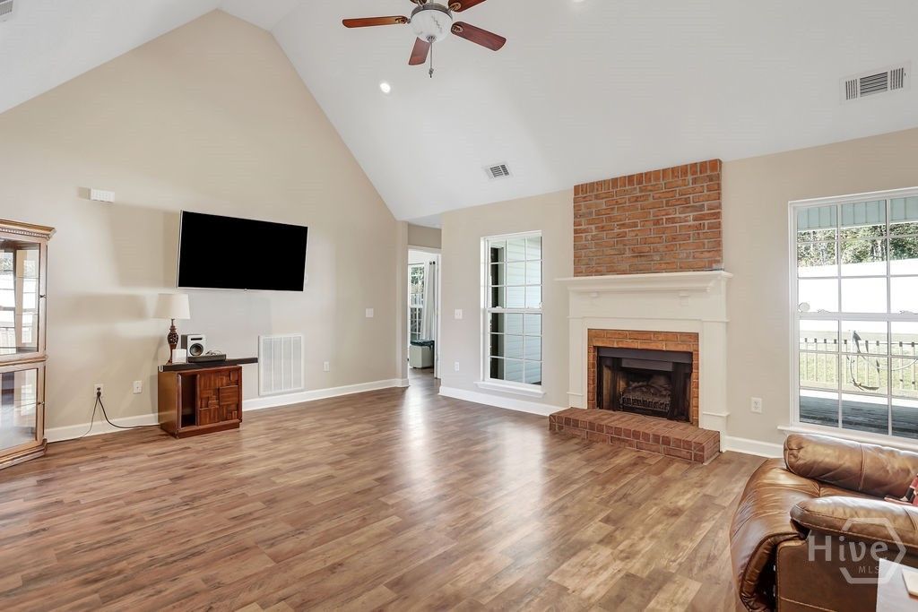 Photo of 111 Harvest Drive, Springfield, GA 31329 (MLS # SA343736)