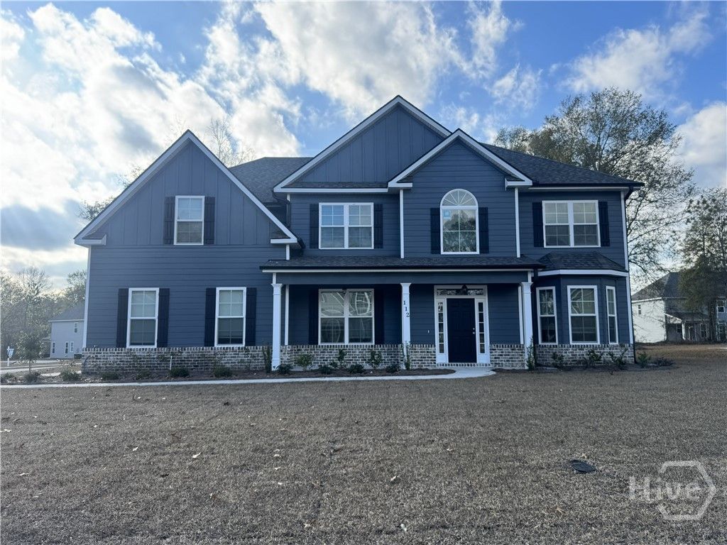 Photo of 112 Concord Drive, Guyton, GA 31312 (MLS # SA346616)