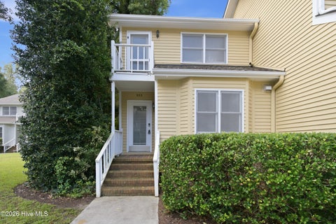 Townhouse For Sale - 1800 Eastwood Road #APT 253<br/> Wilmington, NC 28403