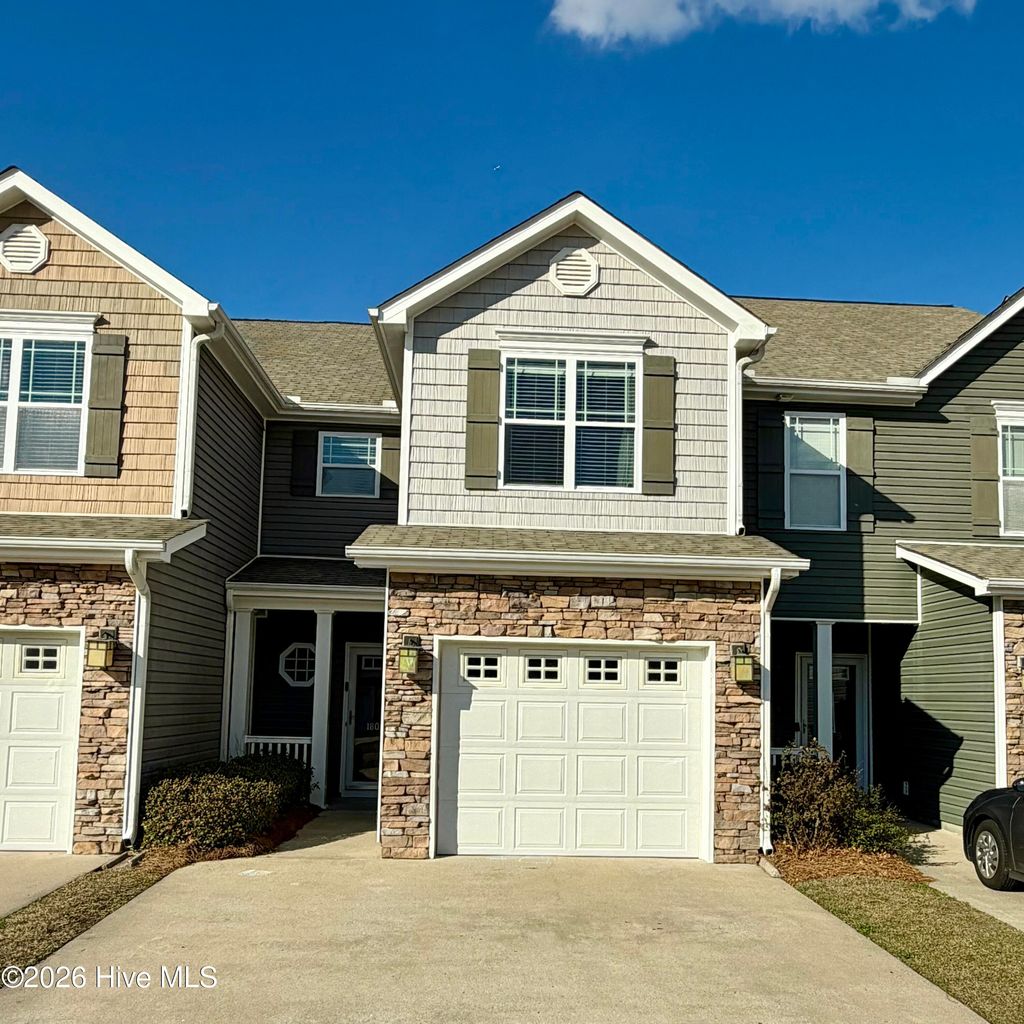 Photo of 1800 Fox Den Way #4, Greenville, NC 27858 (MLS # 100559247)