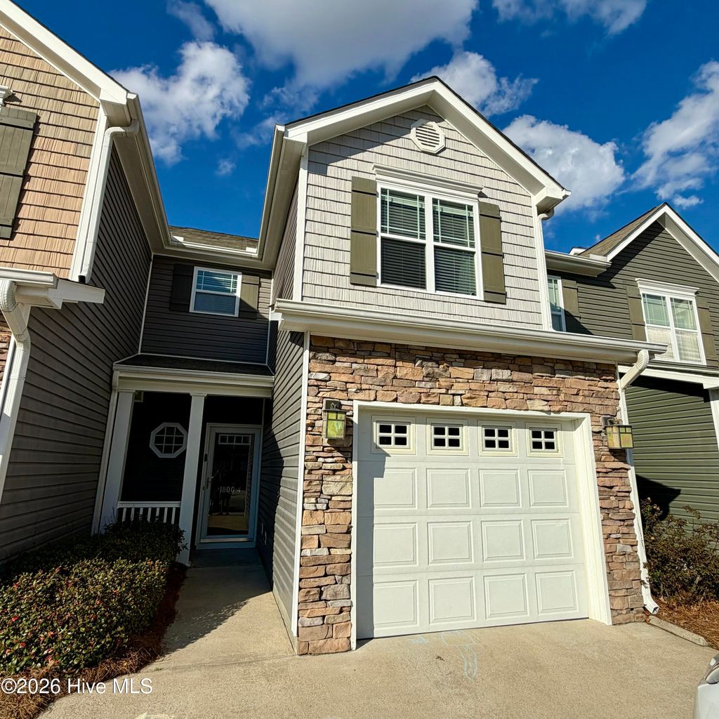 Photo of 1800 Fox Den Way #4, Greenville, NC 27858 (MLS # 100559247)
