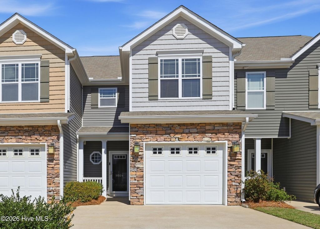 Photo of 1800 Fox Den Way #4, Greenville, NC 27858 (MLS # 100559247)