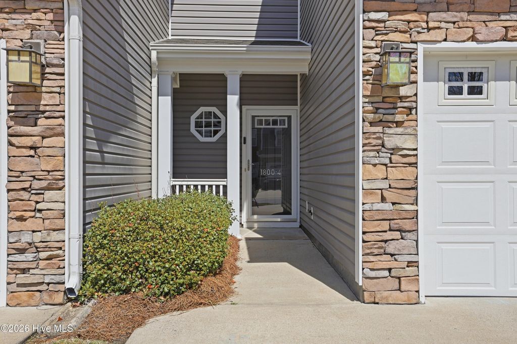 Photo of 1800 Fox Den Way #4, Greenville, NC 27858 (MLS # 100559247)