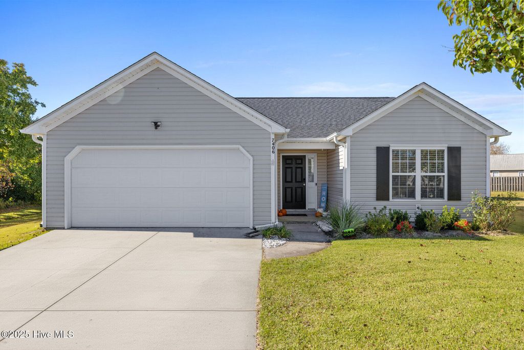 Photo of 7406 Privet Court, Wilmington, NC 28411 (MLS # 100539612)
