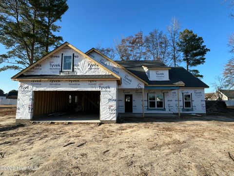 Photo of 103 Aarons Run, Goldsboro, NC 27530 (MLS # 100546367)