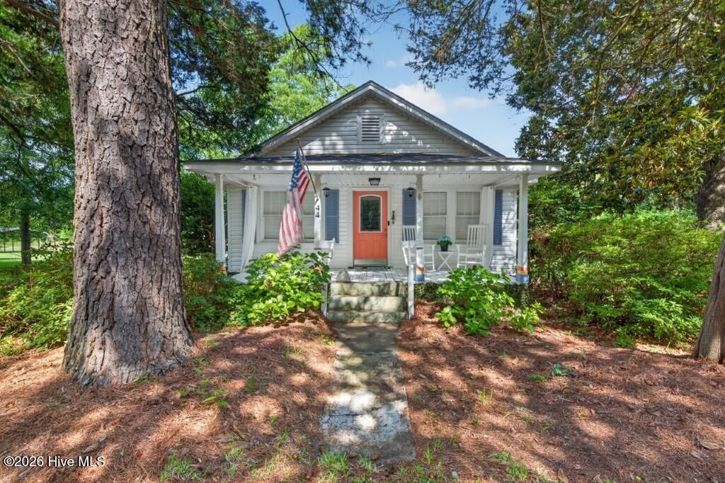 Photo of 44 Jackson Street, Bayboro, NC 28515 (MLS # 100576958)